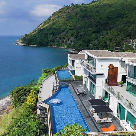 Villa W Luxury Nai Harn Exterior photo