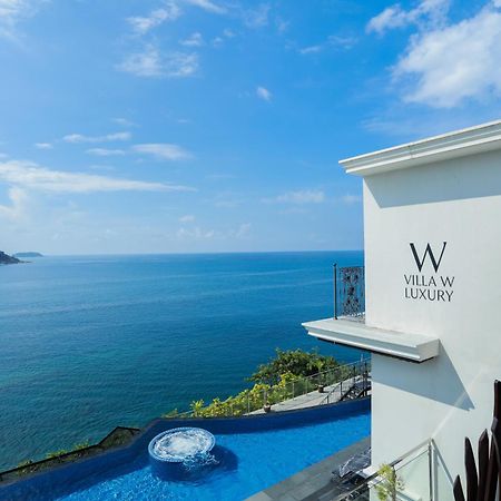 Villa W Luxury Nai Harn Exterior photo