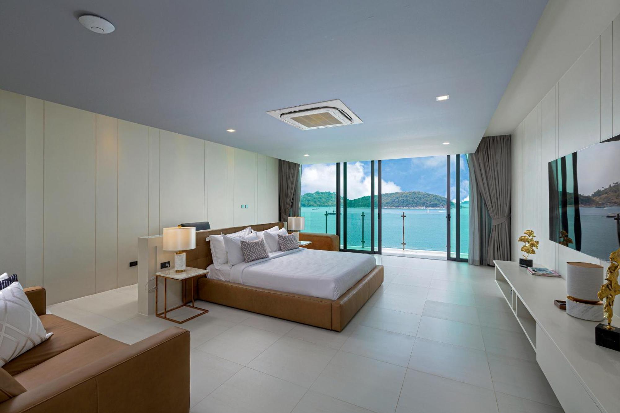 Villa W Luxury Nai Harn Exterior photo