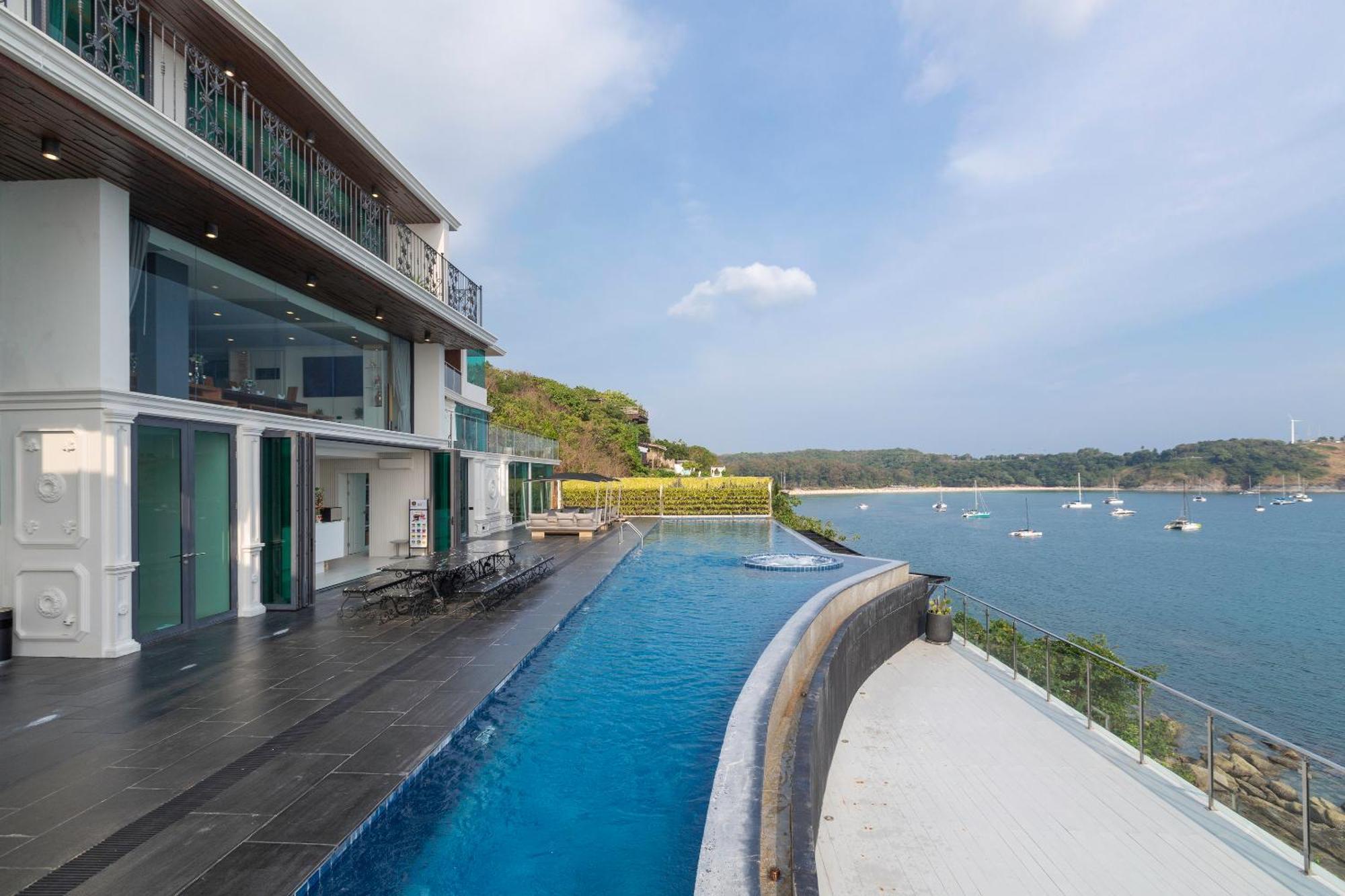 Villa W Luxury Nai Harn Exterior photo