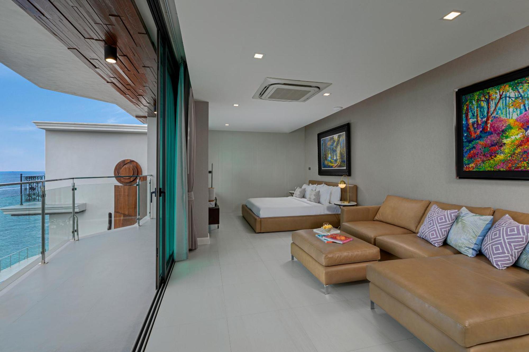 Villa W Luxury Nai Harn Exterior photo