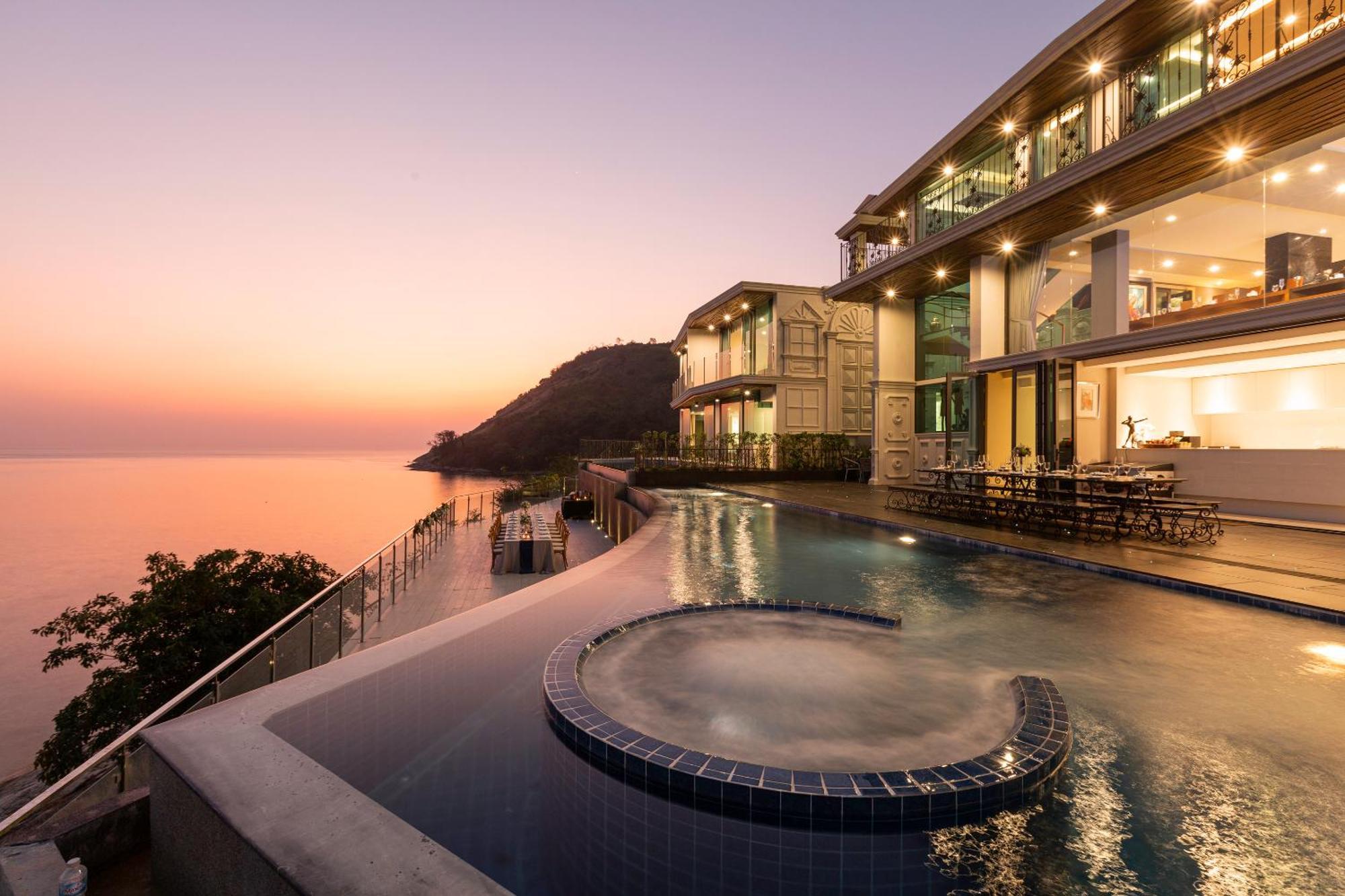 Villa W Luxury Nai Harn Exterior photo