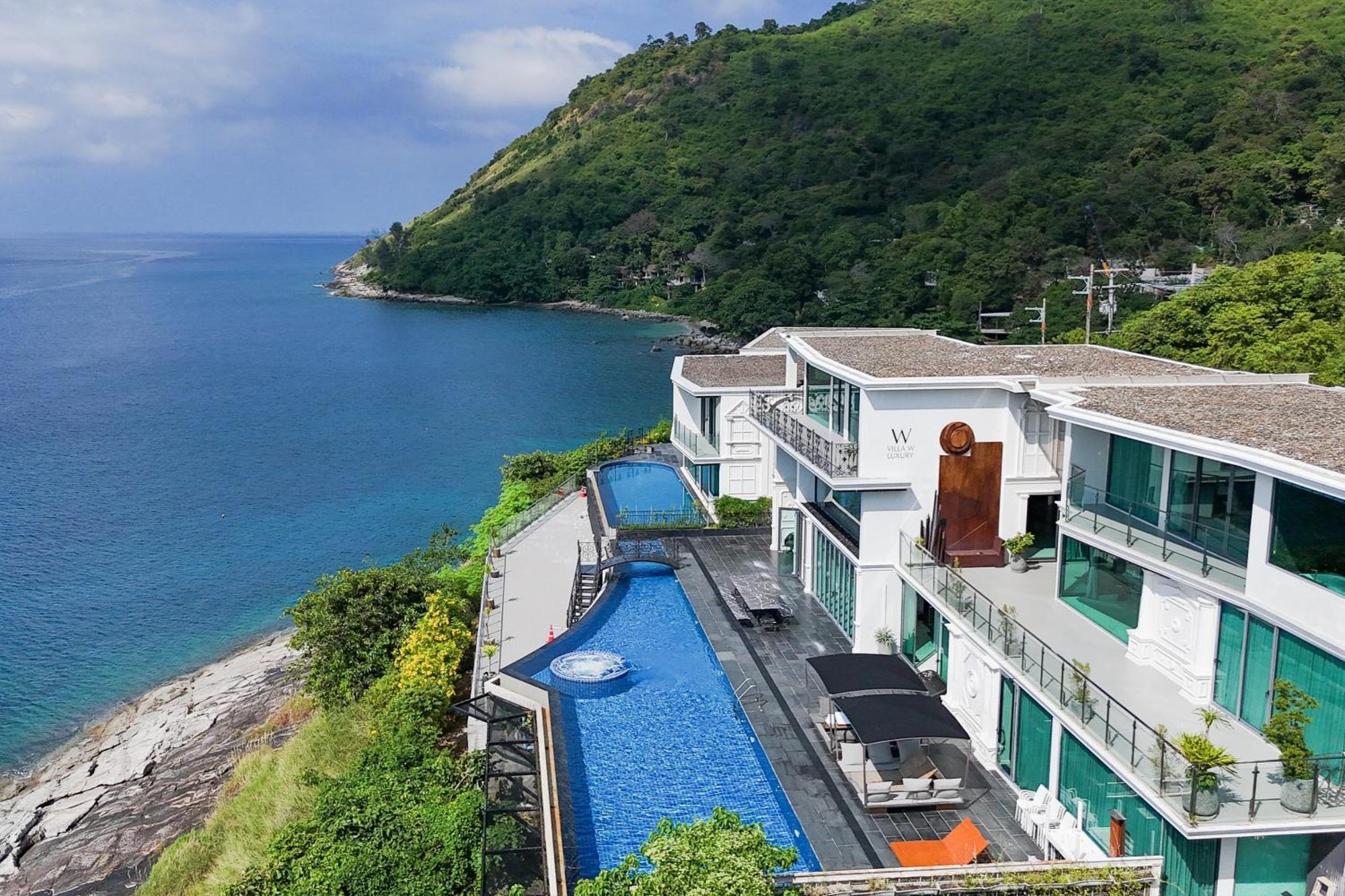 Villa W Luxury Nai Harn Exterior photo