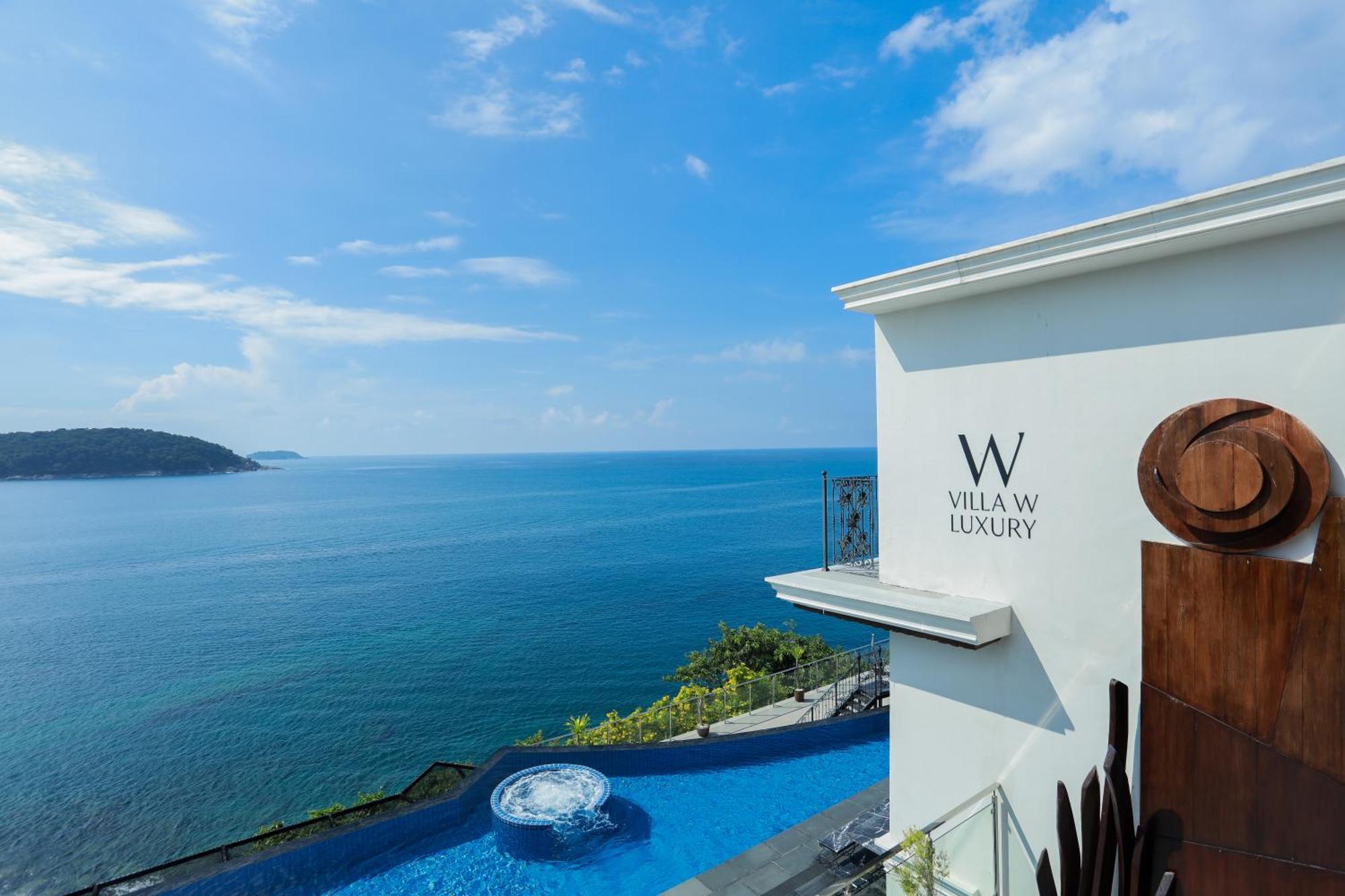 Villa W Luxury Nai Harn Exterior photo